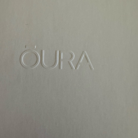 NWT Oura Ring 4 in Sleek Black size 11 - Picture 6 of 6